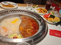 -蜀留香火锅(西南角店)