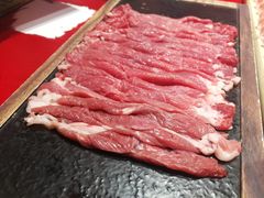 -前门·鲜肉火锅(长风店)