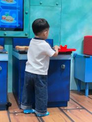 -尼克Playtime(欢乐海岸店)