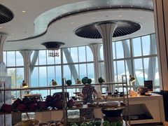 -蜈支洲岛珊瑚酒店临海阁中餐厅