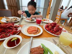 -视界美食自助餐厅·石家庄希尔顿酒店