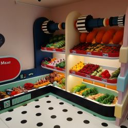 -MELAND CLUB亲子乐园·派对·餐厅(北京芳圆里ID MALL店)