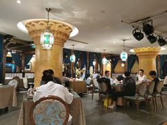 大堂-小尕子·新疆菜(明园店)