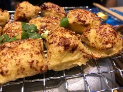 烘烤建水豆腐-雀舞云南菜(乐客城店)