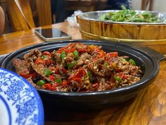 -韶山湘菜馆(中银南路店)