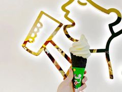 咸柠七脆筒-喜茶(贵阳国贸逸天城店)