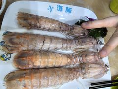 -小海豚•老字号海鲜餐厅(天涯店)