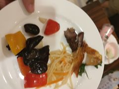 -北京希尔顿逸林酒店-逸轩西餐厅-自助餐厅