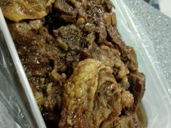 炖牛肉-王三姑牛肉饼