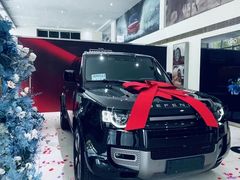 -上海伟杰·捷豹路虎4S店(闵行店)