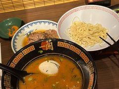 -天然豚骨拉面专门店 一兰(铜锣湾店)