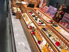 -山焱·炭火自助烤肉(周浦万达店)