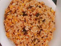 徽式蛋炒饭-曾福兴
