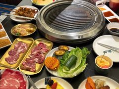 -東盛炭烤自助料理(玄武招商花园城店)