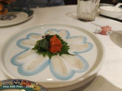 河鱼刺身-肆月河豚·新淮扬(金融街店)