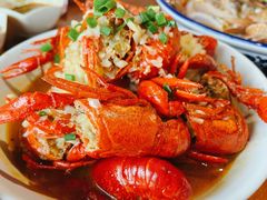 -琥珀老六龙虾(四里河店)