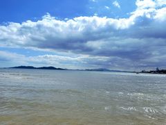 -青岛第一海水浴场