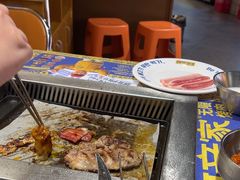 -阿亲家·韩式无限烤肉(春熙路店)