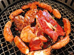 -梦山水日本烧肉(五四广场店)