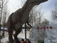 游乐设施-北京鹿世界主题园