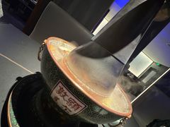 -额尔敦传统涮(公园西路店)