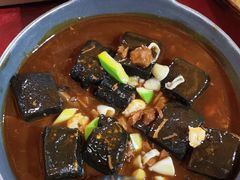 有机黑豆腐煲-202特色排档(五缘湾店)
