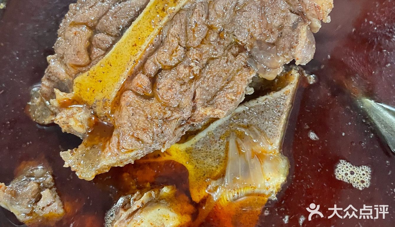 三阳路巷子里的美食