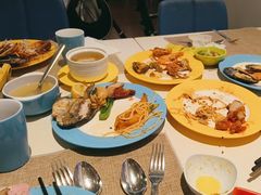 -帝企鹅自助餐厅•儿童岛•真企鹅(长隆企鹅酒店)