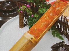 蟹籽虾滑-捞神煲汤火锅(湖滨商业街店)