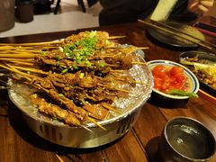 -贰醒·私房小院烧烤 (太古里店)