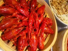 靓靓蒸虾-靓靓蒸虾(中山公园店)
