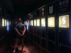 -SPACE(欢乐颂购物中心店)