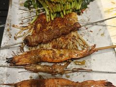 -517烧烤·龙虾·海鲜大排档(万象都荟店)