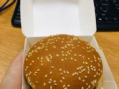 -麦当劳(禄口机场T2航站楼)