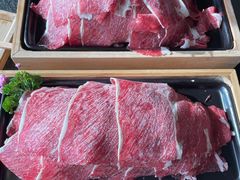上脑牛肉-湊湊火锅·茶憩(和平大悦城店)