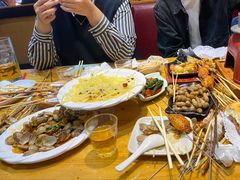 -老胖串店(山大路店)