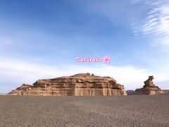 -敦煌雅丹国家地质公园