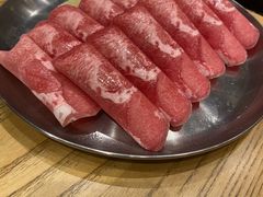 牛舌-姜虎东白丁烤肉(苏州中心店)
