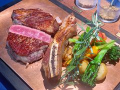 干式熟成澳洲M4级带骨眼肉-ZHAO赵·牛扒坊(仁和新城店)