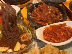 -七八冷面·延边朝鲜族美食(圣熙八号店)