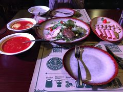 -马迭尔德式西餐精酿啤酒屋(中央大街店)