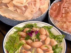 -山城棒棒军手作火锅·天花板手撕水牛鲜毛肚(北京店)