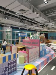 -利奥梦幻主题乐园(爱琴海购物公园店)