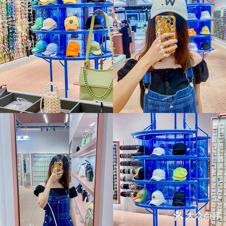 【惠州首家饰物局 超好逛 样式多到眼花】