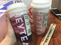 -喜茶(东莞汇一城店)