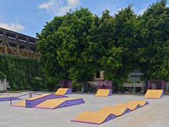 -广州市紫泥堂文化创意园景区