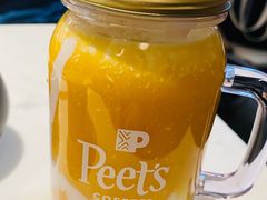 -Peet's Coffee皮爷咖啡(德基店)