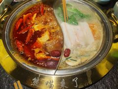 -熊喵来了火锅(长安万达第94分店)