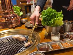 -蒲葵传统炭火烤肉(白石龙店)