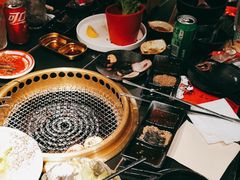 -谷牛日式烤肉(宝山U天地店)